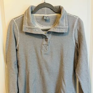 LIV Outdoor Long Sleeve Pullover, Size Medium